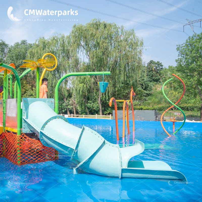 Amusement Equipment Accessories Amusement Park Fiberglass