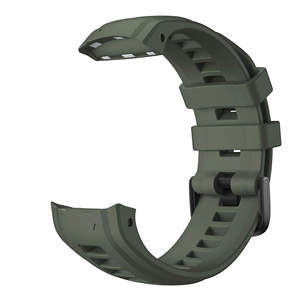 Correa <span class=keywords><strong>de</strong></span> silicona blanda para reloj Garmin Instinct 2 2S, brazalete deportivo para reloj Instinct 2 2S - Product Image 5
