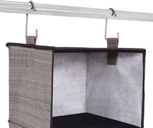 Living room Clothes Storage Cubby Hanging <b>Shelves</b> Closet Organizer - Product Image 3