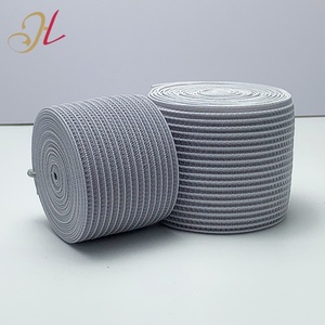 Bạc cá Dây đàn hồi ban nhạc 5-6 cm Breathable Webbing Dây đeo chống trượt lưới vành đai bụng - Product Image 6