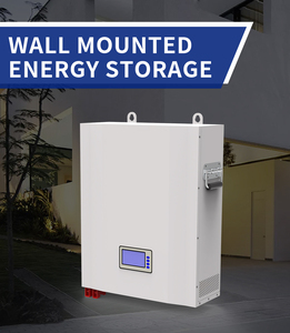 51.2V Solar Power <b>Energy</b> <b>Storage</b> <b>System</b> With Lifepo4 100ah 200ah 300ah Wall Power Wall Lithium Ion Batteries Pack - Product Image 3