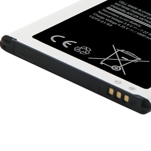 สําหรับ Samsung <span class=keywords><strong>J1</strong></span> Ace Duos ภายนอก EB-BJ110ABE <span class=keywords><strong>แบ</strong></span><span class=keywords><strong>ต</strong></span>เตอรี่ขายส่งเหมาะโดยผู้ผลิ<span class=keywords><strong>ต</strong></span>มีในสต็อก - Product Image 3