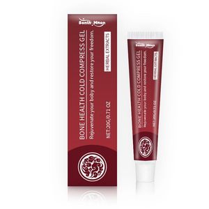 Sonlh Mnon Gel de Compresa Fría para la Salud Ósea 20G, Extractos Herbales para el Alivio del Dolor Articular - Product Image 2
