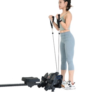 Équipement de gym à domicile intelligent à résistance réglable, machine de fitness multifonctionnelle, barres de gymnastique, produit de divertissement sportif TD0 - Product Image 2