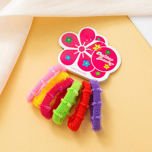 ยางรัด<span class=keywords><strong>ผม</strong></span> IFOND แบบปรับแต่งได้ 12 ชิ้น 72 เส้น <span class=keywords><strong>ทำ</strong></span>จากเส้นใยไม้ไผ่ผสมโพลีโพรพิลีน เงางาม ไร้รอยต่อ ยืดหยุ่น เหมาะสำหรับผู้<span class=keywords><strong>ห</strong></span>ญิงใช้ในชีวิตประจำวัน - Product Image 4