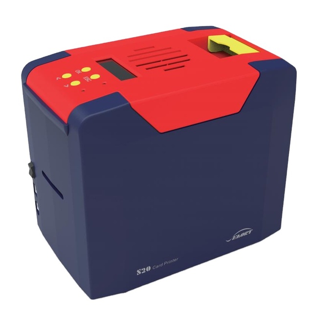 SEAORY S20 Wholesale Dot Matrix Printer Desktop Single-sided Card Printer