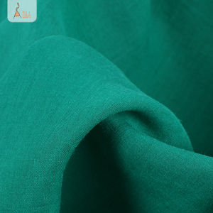 Tessuto Misto Ramia e Cotone 122gsm in Offerta, 80% Ramia 20% Cotone, Comodo e Alla Moda per Camicie e Abiti da Ragazza - Product Image 3