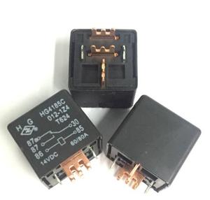 HG4185C-012-1Z4 12VDC hg4185c 012 1z4 <span class=keywords><strong>12V</strong></span> hg4185c0121z4 HG4185-012 80A 5pin ô tô tiếp sức - Product Image 2