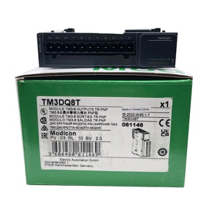 Module PLC d'origine TM3DQ8T Tm3dq8t - Product Image 1