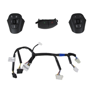 Bán Sỉ Công Tắc Nút Điều Khiển Vô Lăng Chất Lượng Cao Thích Hợp Cho Hyundai Kia Công Tắc Âm Thanh Công Tắc Điều Khiển Hành Trình - Product Image 6