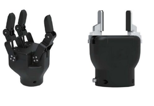 Adaptiver Intelligenter Kollaborativer Roboter-Greifer CNGBS <span class=keywords><strong>TM</strong></span> 2F110, Kommunikationsmodus IO Modbus RTU TCP - Product Image 5