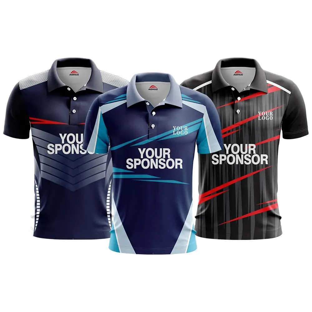 Criar o seu próprio cricket cricket jersey personalizado t shirt design jersey personalização
