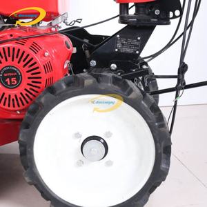 Cortacésped OEM 8hp, cortador de césped verde para jardín y hogar, venta al por mayor - Product Image 5