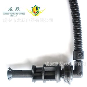 Ford 6.4L Powerstroke Glow <b>Plug</b> Harness 8C3Z12A690AA PVC Insulated <b>12V</b> Automotive Wiring For F250 F350 - Product Image 3
