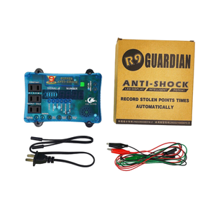 Dispositivo Protector Anti-Impactos R9 para Máquinas de Juegos de Arcade, Dispositivo Anti-Trampa para Tarjetas de Máquinas de Juegos de Arcade - Product Image 1