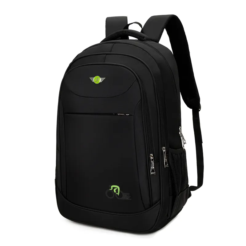 Multifunctional waterproof simple style school pack travel backpack scratch-resistant multi-style youth sports backpack