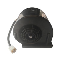 Nouvel ensemble moteur de soufflerie centrifuge simple 24 V 009-B70-74D pour pièces de rechange de bus