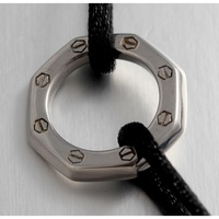 Reloj AP Royal con Esfera Hexagonal y Correa de Cuerda