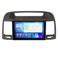 MEKEDE-Autoradio MS Android 4G SIM 10 IPS DSP Lecteur DVD pour Toyota Camry 2002 2003 2004 2005 2006 Vidéo BT WIFI GPS AM FM Carpl