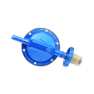 Régulateur de gaz GPL Yikai pour bouteille de <span class=keywords><strong>butane</strong></span> avec structure de contrôle pour usage domestique et en cuisine - Product Image 5