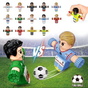 Battle <span class=keywords><strong>Game</strong></span> Finger Soccer Player Grappig handvoetbalspel Speelgoed voor kinderen Collectie - Product Image 3