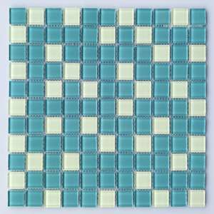 זוהר חדר אמבטיה דקורטיבי ב-פלואורסצנטית אריח זכוכית בריכת שחיה קיר - Product Image 2