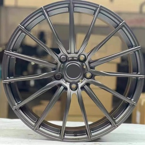 Custom Forged 18-22 Inch Racing Car <b>Wheels</b> Super Deep Concave 5x112 <b>5x120</b> Aluminum 30mm Offset M3 M4 X3X5 New 100mm - Product Image 4