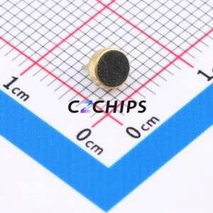 Nuevo componente Original de orificio pasante (THT), micrófono de chip IC de circuito integrado de D = 4mm - Product Image 1