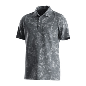 Polo de Golf Personalizado, Absorbente de Humedad, Suave al Tacto, Algodón Odell, Cierre de 3 Botones para Uso Diario - Product Image 3