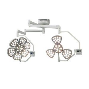 Lampe chirurgicale sans ombre à LED pour salle d'opération, 150W, certifiée CE, pour usage hospitalier et dentaire - Product Image 1