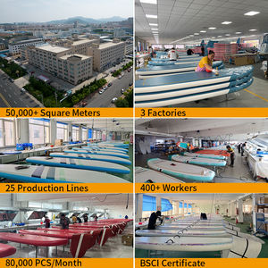 FUNWATER บอร์ดไม้พายแบบเป่าลม OEM,กระดานโต้คลื่นดรอปขายส่งจากยุโรป - Product Image 5