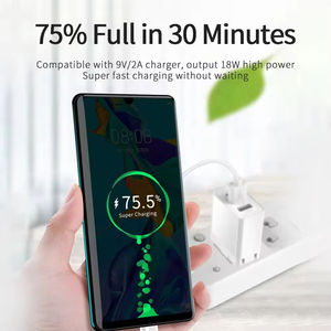 Cable USB a Tipo C Personalizado de 1m 2m 1.5m 5A para Carga Rápida de Teléfono Móvil, Cables USB Blancos de Datos, Precio de Fábrica - Product Image 3