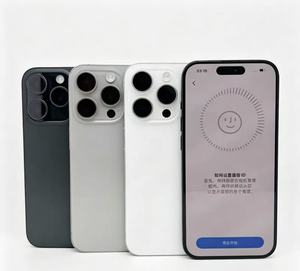 Venta al por Mayor de iPhones Usados de Grado AA, 11/12 Pro/13/<span class=keywords><strong>14</strong></span>/15/16 Pro Max, 8GB de RAM, Pantalla de 6.7'', 5G, Sin Restricción de SIM - Product Image 3