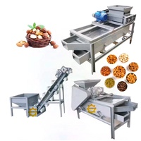 Machine à décortiquer les amandes, machine à décortiquer les noyaux d'abricot, machine à séparer les coquilles d'amandes