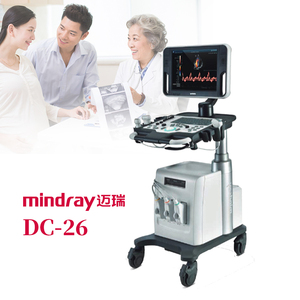 Ecógrafo de Carro <span class=keywords><strong>Mindray</strong></span> <span class=keywords><strong>DC</strong></span>-26 <span class=keywords><strong>DC</strong></span>-<span class=keywords><strong>30</strong></span>, Sistema de Escáner de Ultrasonido a Color 4D 3D en Tiempo Real - Product Image 1