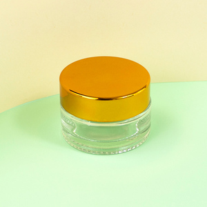 Frascos de Vidrio de 20g para Concentrados con Tapa de Plástico y Logotipo Personalizado en Color - Product Image 3