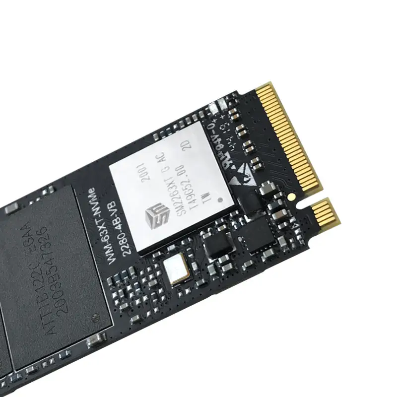 Gioneda Protokol PCIE, Kecepatan Ekstrem 128GB 256GB 512G 1TB 2TB PCIe 2280 M2 NVMe Disco HD SSD