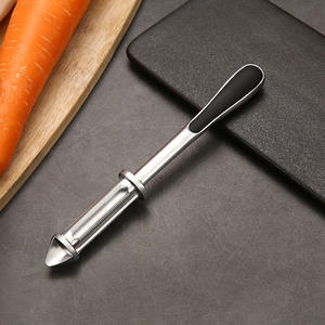 Pelador de Frutas y Verduras Konco, Accesorios de Cocina, Pelador Afilado de Aleación, Rallador de Patatas y Zanahorias, Utensilio de Cocina - Product Image 3