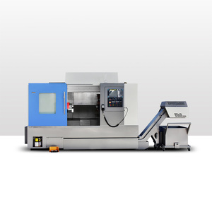 <span class=keywords><strong>Torno</strong></span> CNC de Bancada Inclinada con Herramientas Motorizadas <span class=keywords><strong>para</strong></span> Operaciones Completas de Torneado y Fresado en Componentes Complejos en una Sola Configuración - Product Image 2