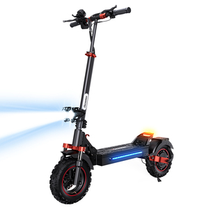 Patinete Eléctrico Plegable <span class=keywords><strong>Iscooter</strong></span> I9/i9Max/iX3/iX4/iX5S/iX6/iX7Pro/iX8/i12/F2/F3, 150 kg, Litio, para Adultos, Stock Disponible en Europa - Product Image 2