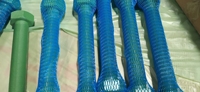 ASTM A320 A320M ASME B18.2.1 B18.2.3.1M 4 # Vis à tête hexagonale PTFE L7 L7M B7 de -5'' M2-M100 avec écrous hexagonaux A194 A194M 7L 2H pour l'industrie pétrolière et gazière