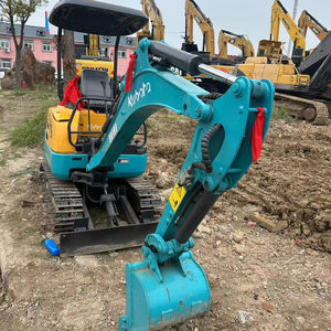 Miniexcavadora Usada Kubota U17 - Product Image 1