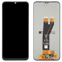 Écran LCD d'origine PLS avec numériseur et assemblage complet pour Samsung Galaxy A14 5G SM-A146B – Remplacement d'écran tactile LCD