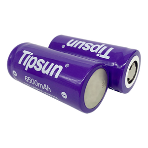 Tipsun 6.5Ah 32650 LiFePO4 6500 мАч 32700 3,2 В литиевая батарея плоский heaad - Product Image 2