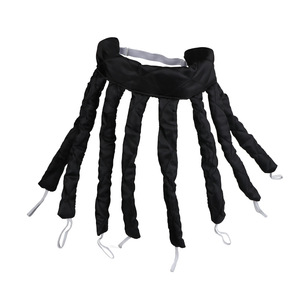 Bigoudis multicolores sans chaleur pour cheveux, bandeau boucleur pour coiffure - Product Image 6