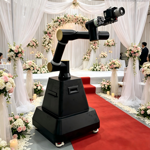 Machine Photobooth Automatique Intelligente Mi City Magic Glambot avec Bras Robotisé et Contrôle de Mouvement par Caméra pour Événements et Photographie - Product Image 2