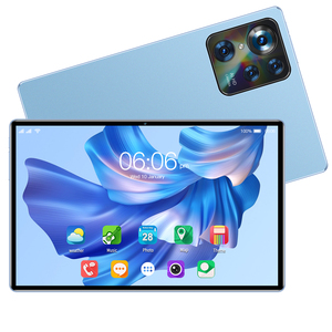 Gistec 2025 máy tính bảng PC 10.1 inch 8GB + 512GB Android 12 Dual Sim wifi 4 gam phiên bản toàn cầu với Google chơi trẻ em chơi game máy tính bảng PC - Product Image 2