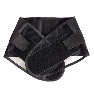 Fully <b>elastic</b> waistband, black mesh breathable waistband, lumbar support, summer lumbar support <b>belt</b> with steel plate lumbar - Product Image 2
