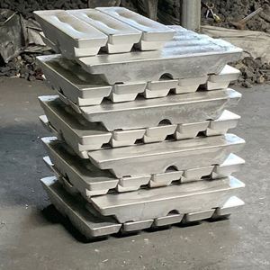 Lingotes de Aluminio OEM de Aleación No Secundaria 91%-98% Al VN, Grado 1000/3000 - Product Image 4