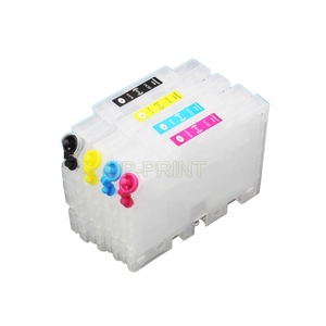 <span class=keywords><strong>Cartucce</strong></span> d'Inchiostro Ricaricabili GC 41 per Stampanti Ricoh SG 3100 2100 2010L 7100 SG3100SNW SG3110DN SG3110SFNW - Product Image 1